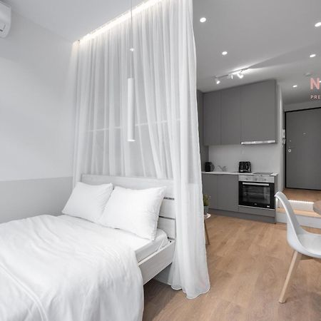 Level #2, Nilie Hospitality Mgmt Leilighet Thessaloníki Eksteriør bilde