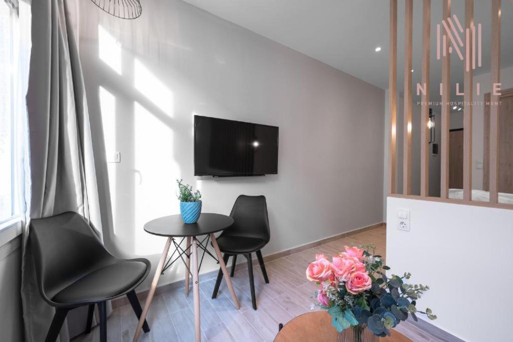 Level #2, Nilie Hospitality Mgmt Leilighet Thessaloníki Eksteriør bilde