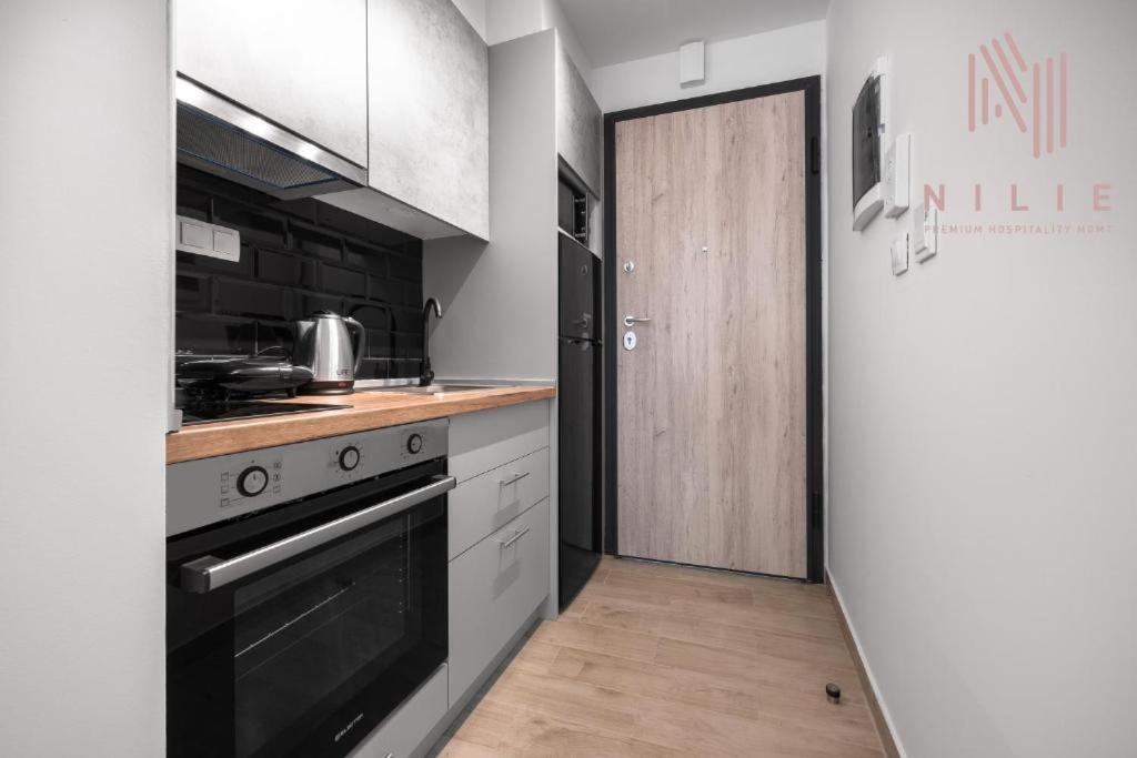 Level #2, Nilie Hospitality Mgmt Leilighet Thessaloníki Eksteriør bilde