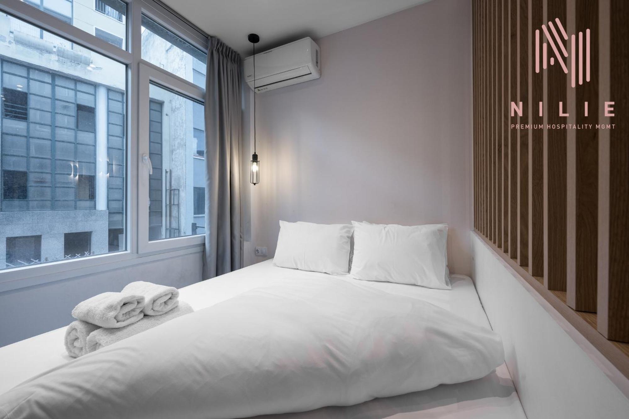 Level #2, Nilie Hospitality Mgmt Leilighet Thessaloníki Eksteriør bilde