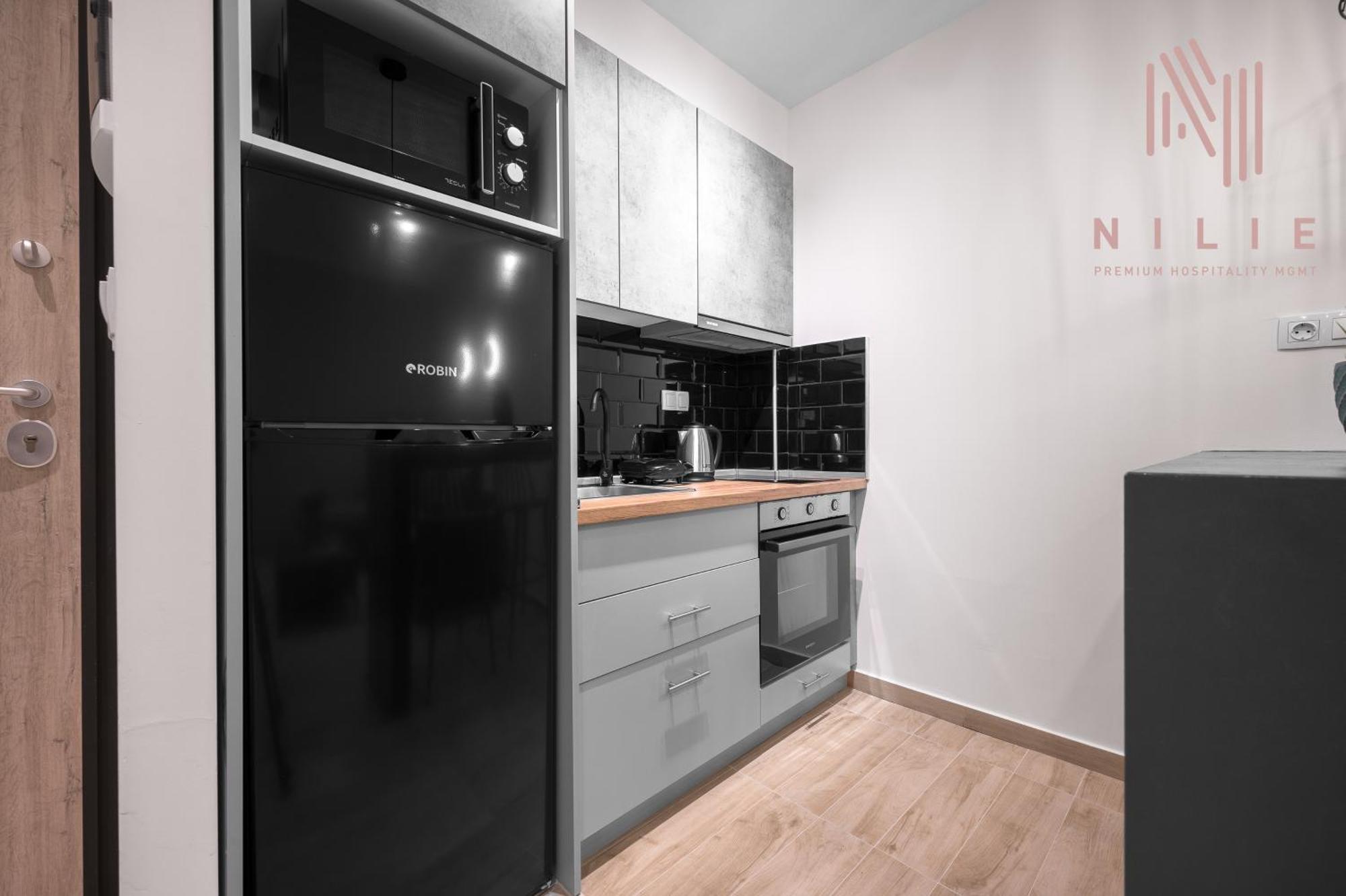 Level #2, Nilie Hospitality Mgmt Leilighet Thessaloníki Eksteriør bilde