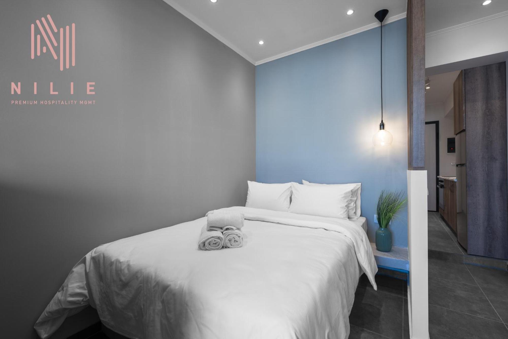 Level #2, Nilie Hospitality Mgmt Leilighet Thessaloníki Eksteriør bilde