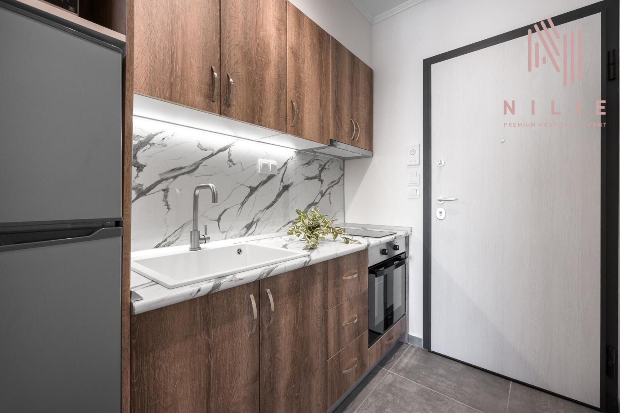 Level #2, Nilie Hospitality Mgmt Leilighet Thessaloníki Eksteriør bilde