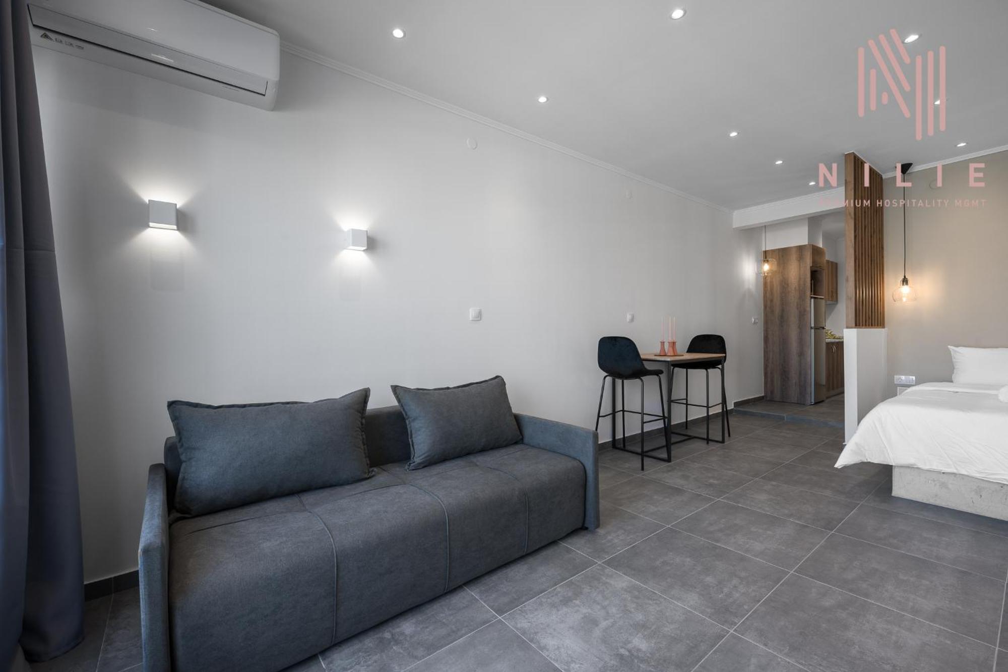 Level #2, Nilie Hospitality Mgmt Leilighet Thessaloníki Eksteriør bilde
