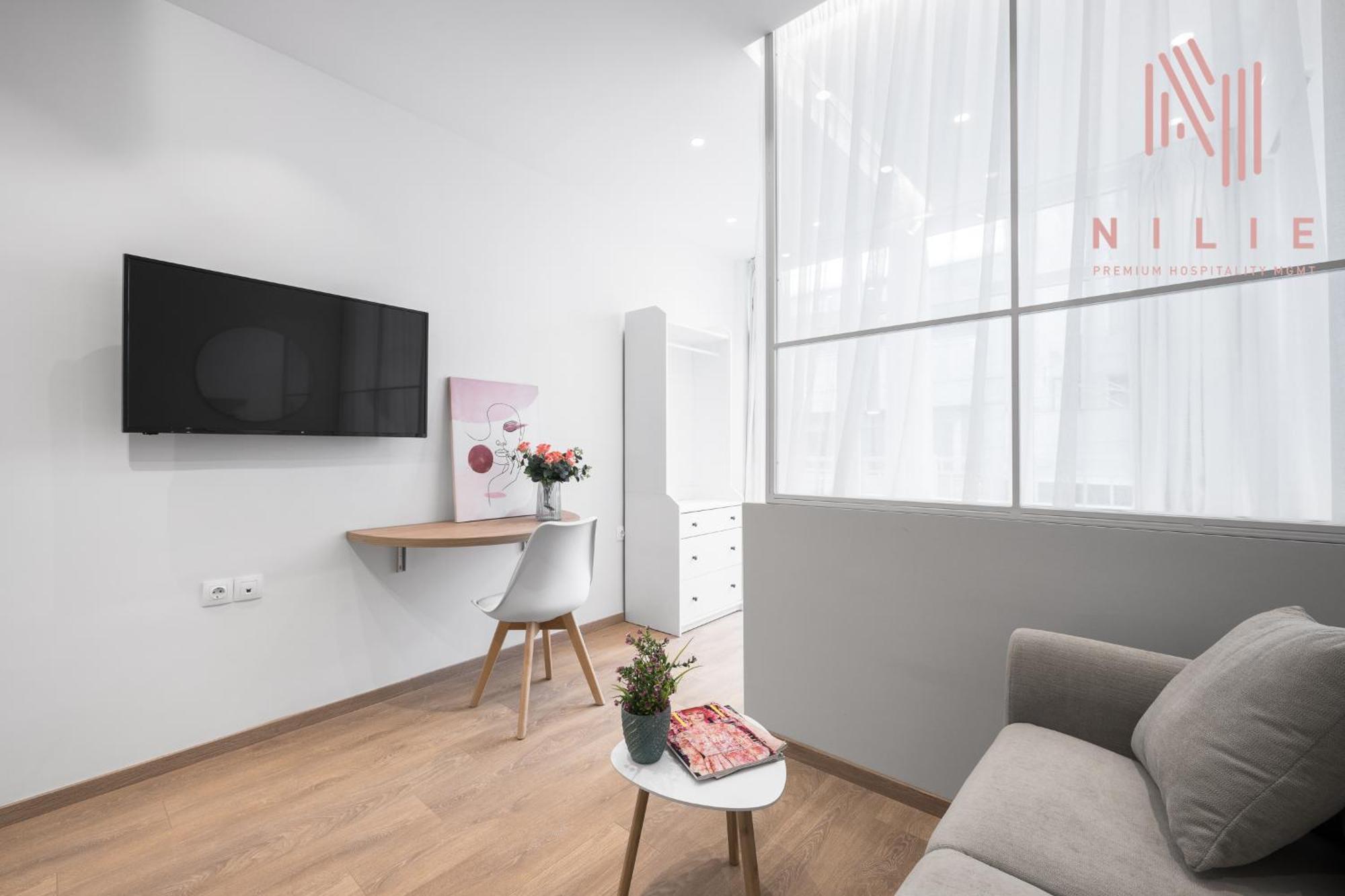 Level #2, Nilie Hospitality Mgmt Leilighet Thessaloníki Eksteriør bilde