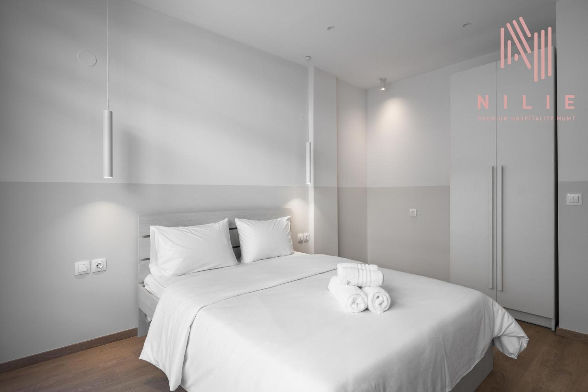 Level #2, Nilie Hospitality Mgmt Leilighet Thessaloníki Eksteriør bilde