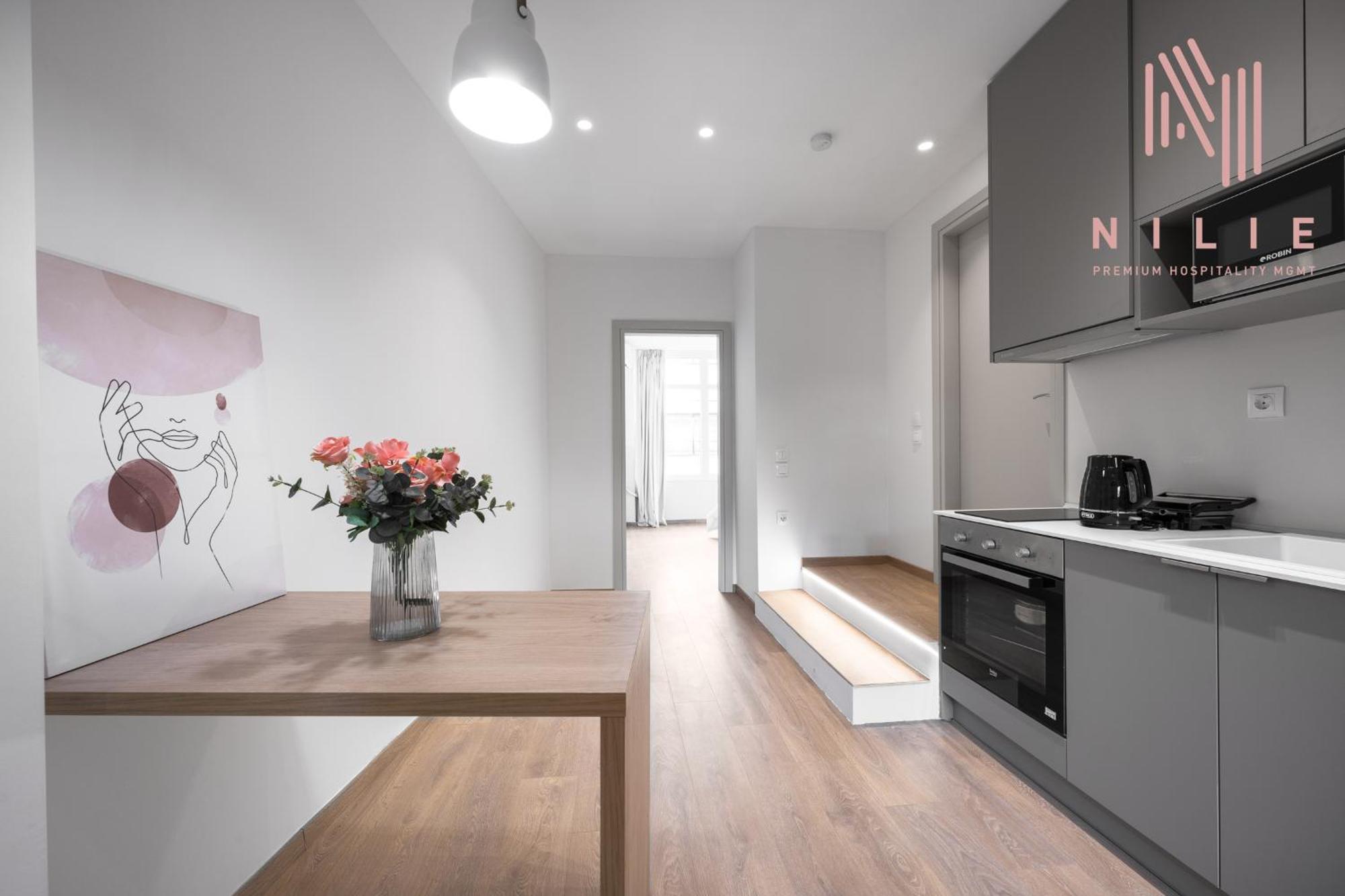 Level #2, Nilie Hospitality Mgmt Leilighet Thessaloníki Eksteriør bilde