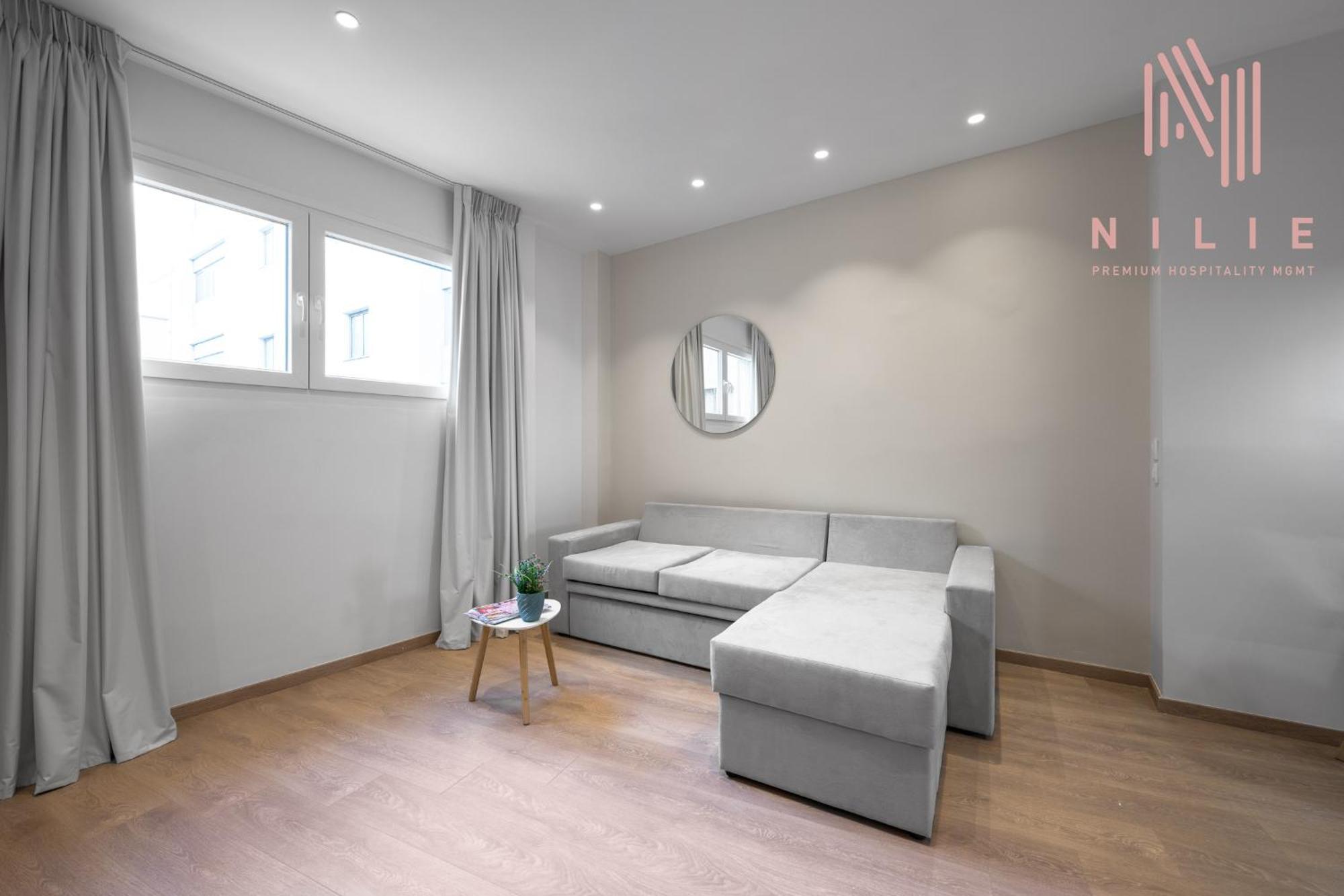Level #2, Nilie Hospitality Mgmt Leilighet Thessaloníki Eksteriør bilde